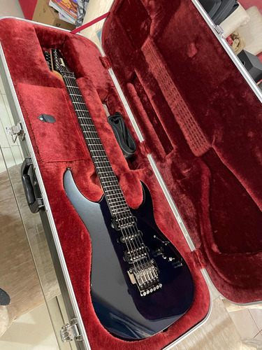 Ibanez Prestige Rg 1570 Con Estuche Seymour Duncan