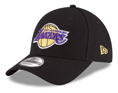 Gorra New Era Los Angeles Lakers 9forty The League Ajustable