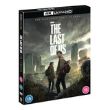 The Last Of Us Season 1 4k Uhd 4xbd25 Dolby Truehd/atmos 7.1