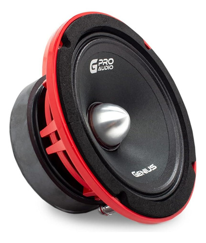 Medios Genius 6.5 Gpro-m0265 150rms, El Par