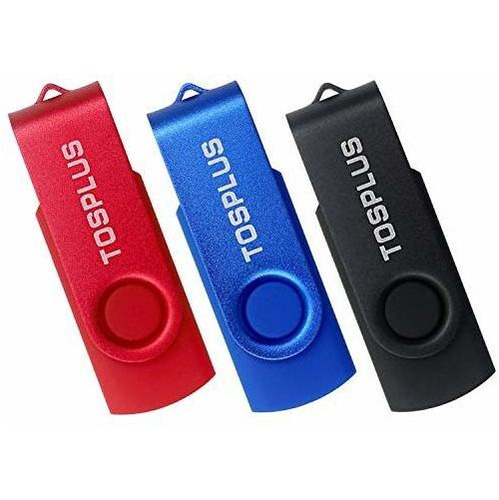 Memorias Usb Tosplus 32gb - Pack 3