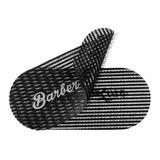 Sujetadores Hair Grippers Por 2 Barbería Negro