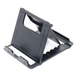 Suporte Celular Tablet D Mesa Dobrável Compacto Dz-902