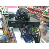 Xbox Clasica  Caja Negra 