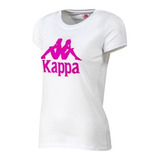Remera Mujer Kappa Original | Authentic Westessi | Colores