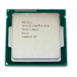 Processador Gamer Intel Core I5-4570 Bx80646i54570 Oem