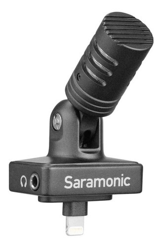 Micrófono Estéreo Smartmic-di Con Conector Lightning