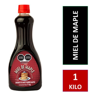 Jarabe Sabor Miel De Maple Member's Choice 1\u002F1 Kg | MercadoLibre