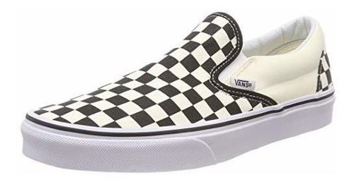 Vans Classic Slip-on (tablero De Ajedrez) Zapatos De Skate U