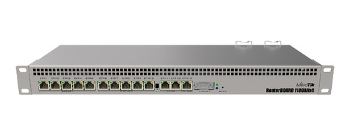 Router Mikrotik Ethernet Rb1100ahx4 1.4ghz Ram-1gb 13p