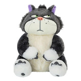 Peluche Lucifer Gato De Cenicienta 