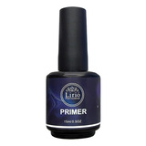 Primer Lirió Led Uv Unhas Gel Porcelana Manicure Esmalte