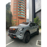 Nissan Frontier Pro-4x 2.3cc