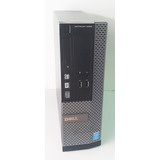 Desktop Dell Optiplex Core I3-4150 Mem 8gb Ssd 240gb Hd 320g