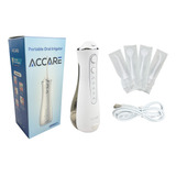 Irrigador Bucal Dental Limpiador De Dientes Portatil Lavado