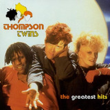 Thompson Twins The Greatest Hits Cd Nuevo