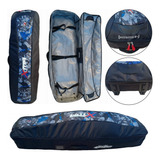 Boardbag Funda Bolso Viaje Kitesuf C Rueda  Tabla 150 Mts