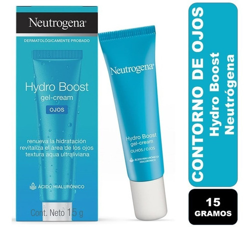 Contorno Ojos Neutrogena Hydro - g a $4066