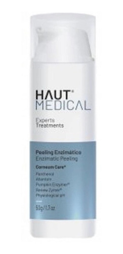 Peeling Enzimático Para Micropigmentação - Haut Medical