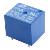 Relé, Relay O Relevador 12 V Srd-12vdc-sl 12 Voltios 12vdc