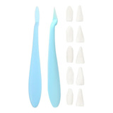 Sketch Wipe Knives Frotar Pluma Lavable Esponja