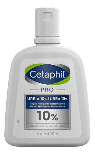 Galderma Cetaphil Pro Ureia 10% Loção Hidratante 300ml