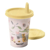 Tupperware Copinho Bebê Bico 200ml Infantil Tampa Hermética