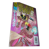 Mini Série Wolverine & Gambit - Editora Abril