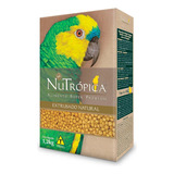 Nutropica Papagaio Extrusado Natural 600g