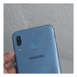 Samsung Galaxy A30 64 Gb Azul 4 Gb Ram