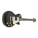 Guitarra Elétrica Strinberg Lps Series Lps280 De  Mogno Transparent Black Brilhante Com Diapasão De Madeira Técnica