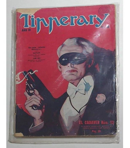 Revista Tipperary 68 Año Iii Sax Tipper