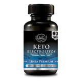 Keto Electrolitos,magnesio-sodio-zinc-potasio-calcio 3 Meses