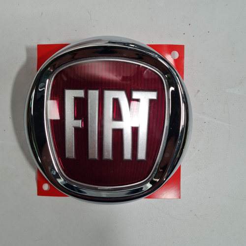 Emblema Fiat Tapa Maleta Punto Palio Fase 3 Idea 100176015 Foto 2