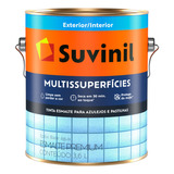 Tinta Epoxi Base Água Multisuperficies Ac Branco 3,6l 