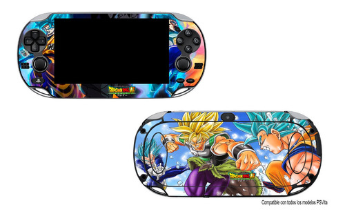 Skin Para Ps Vita Modelo (70024pspv)