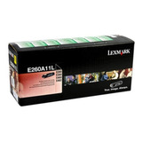 Toner Lexmark E260a11l Original Para E260 Vacio Para Recarga