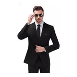 Terno Slim Fit Masculino - Frete Gratis - Queimao De Estoque