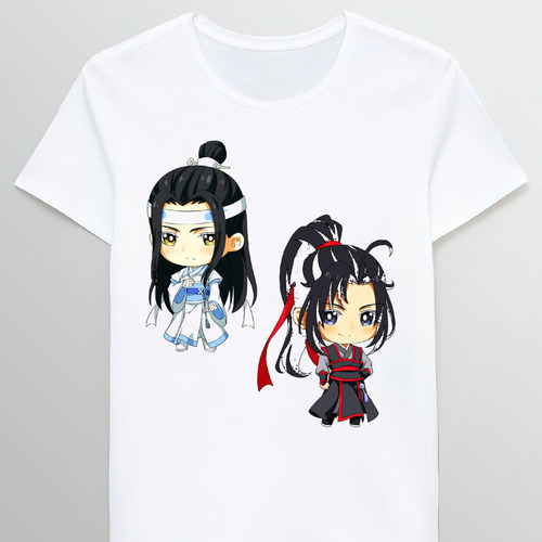 Remera Mdzs Wangxian Stickers Pack Wei Wuxian And L 85594715