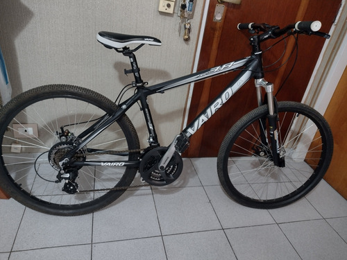 Bicicleta Vairo Xr 3.8  R26 Un Sólo Uso Impecable.