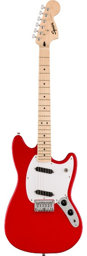 Guitarra Fender Squier Mustang Torino Red 