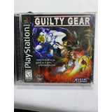 Guilty Gear Ps1 Psx Ps One