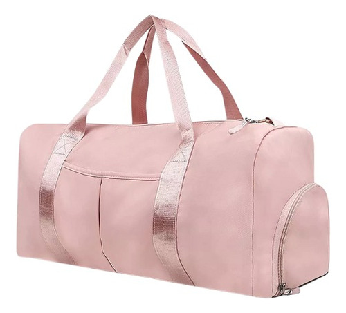 Bolso Deportivo Maletín Viaje Maleta Gimnasio Hombre Y Mujer