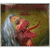 Cannibal Corpse - Violence Unimagined Cd