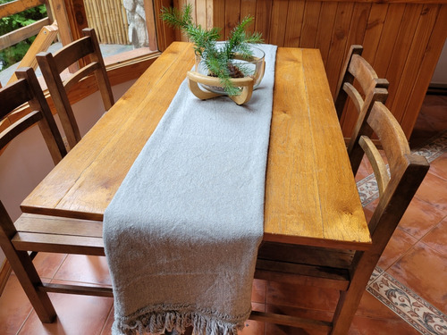 Caminos Rusticos Para Mesa 