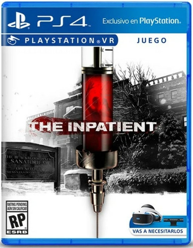 The Inpatient: Standard Edition Playstation Vr