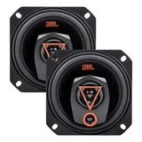  Par De Alto Falante Jbl 4''pol Multisystem 4trms80 80w Rms