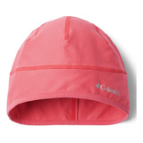 Columbia Gorro Trail Summit Ii Unisex, Color Geranio Brilla.