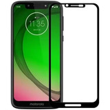 Tela Touch Display Lcd Frontal Moto G7 Play Xt1952 + Pelicul