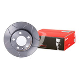 Disco Brembo Trasera Max 08.7165.75 Vk Jettaa3 Vr6